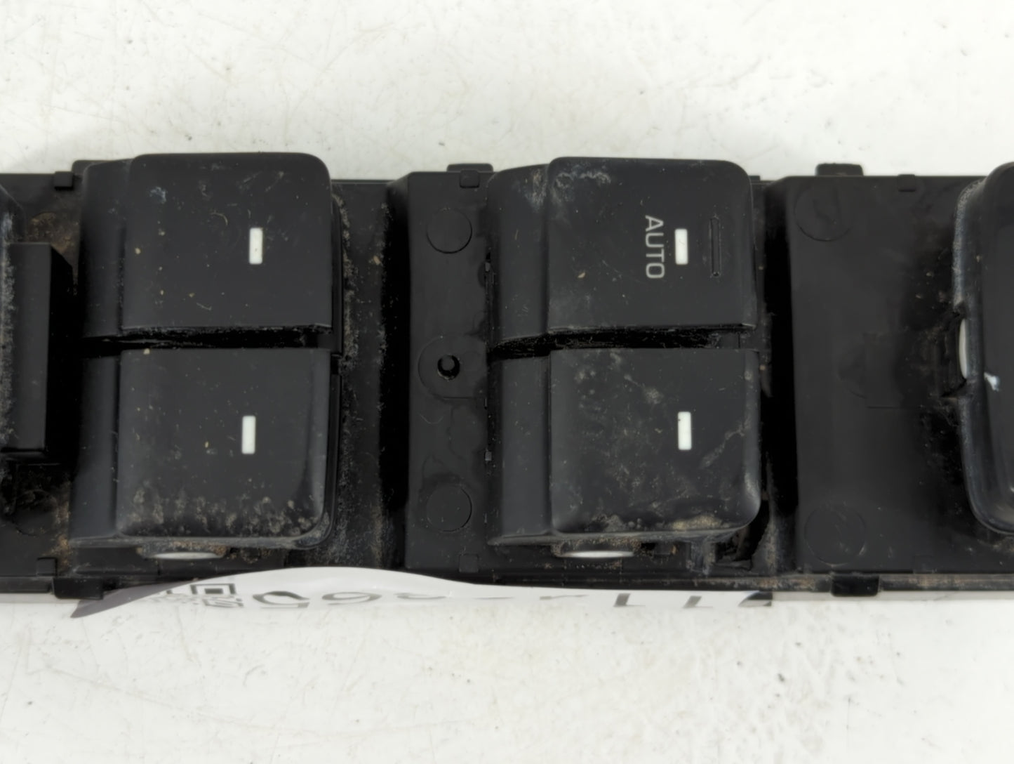 2015-2019 Hyundai Sonata Master Power Window Switch Replacement Driver Side Left P/N:93570-C1000 Fits OEM Used Auto Parts - 