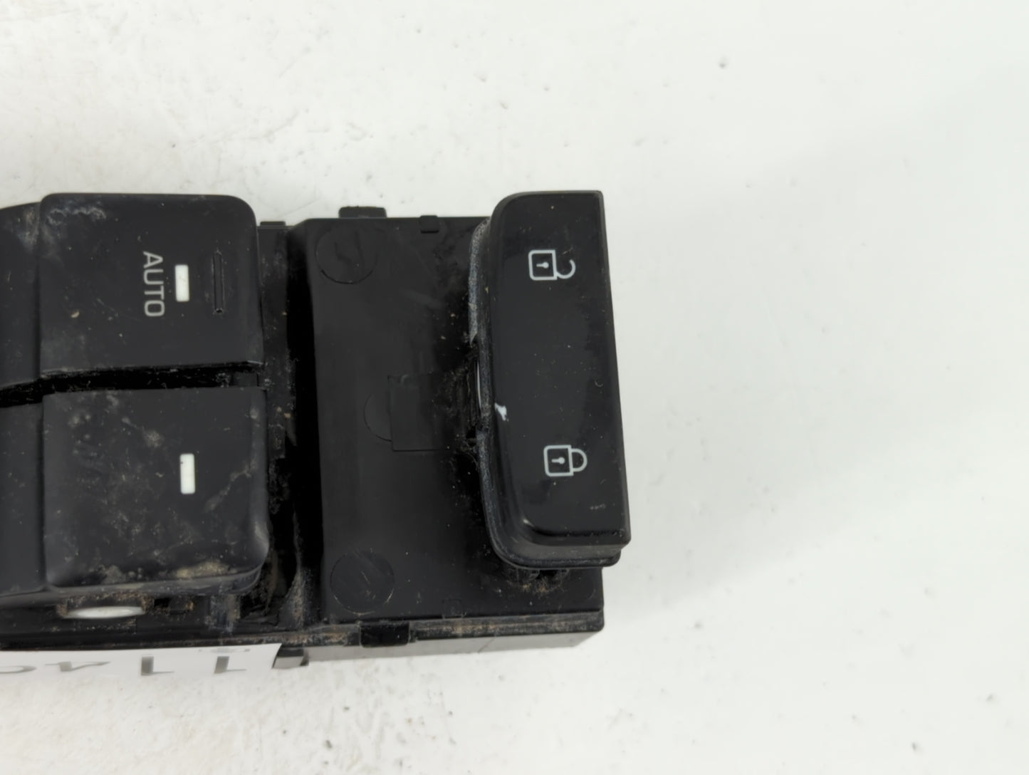 2015-2019 Hyundai Sonata Master Power Window Switch Replacement Driver Side Left P/N:93570-C1000 Fits OEM Used Auto Parts - 