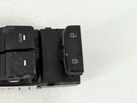 2015-2019 Hyundai Sonata Master Power Window Switch Replacement Driver Side Left P/N:93570-C1000 Fits OEM Used Auto Parts - 