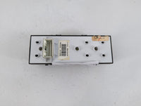 2015-2019 Hyundai Sonata Master Power Window Switch Replacement Driver Side Left P/N:93570-C1000 Fits OEM Used Auto Parts - 