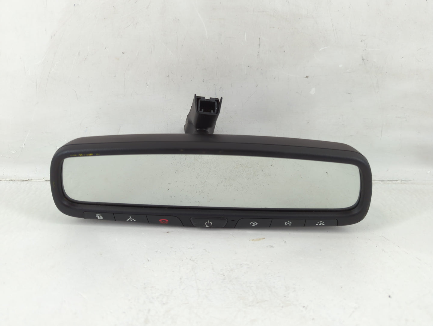 2011-2019 Hyundai Sonata Interior Rear View Mirror Replacement OEM P/N:IE11026666 Fits OEM Used Auto Parts - Oemusedautopart