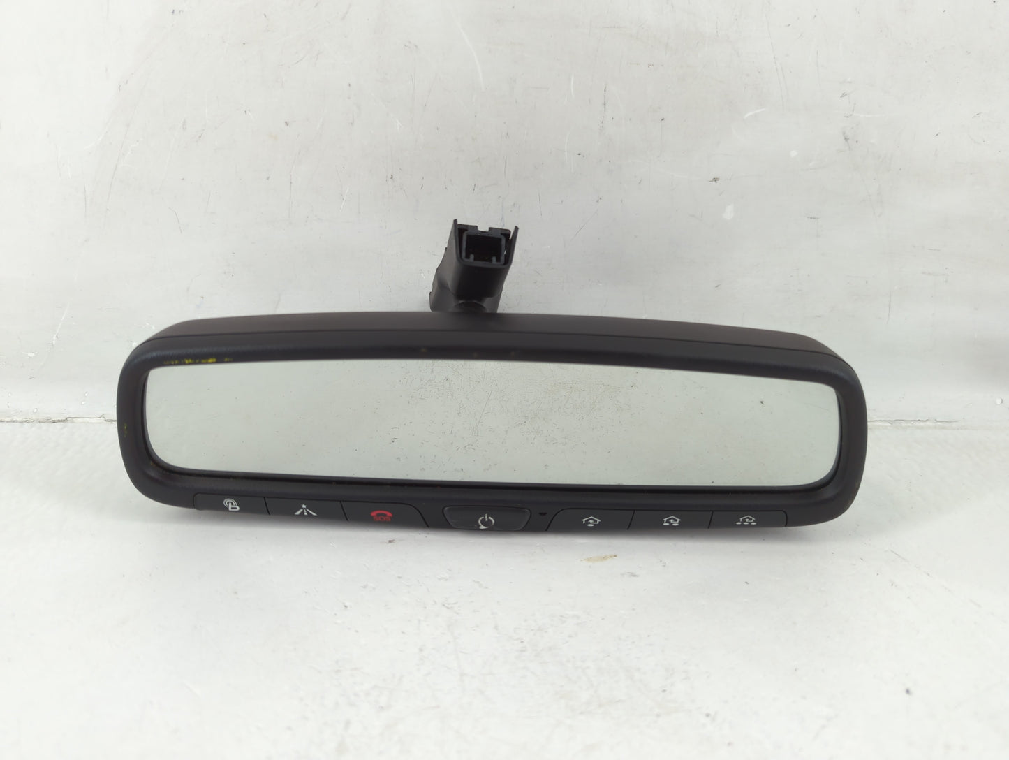 2011-2019 Hyundai Sonata Interior Rear View Mirror Replacement OEM P/N:IE11026666 Fits OEM Used Auto Parts - Oemusedautopart