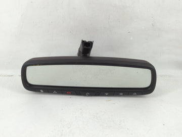 2011-2019 Hyundai Sonata Interior Rear View Mirror Replacement OEM P/N:IE11026666 Fits OEM Used Auto Parts - Oemusedautopart