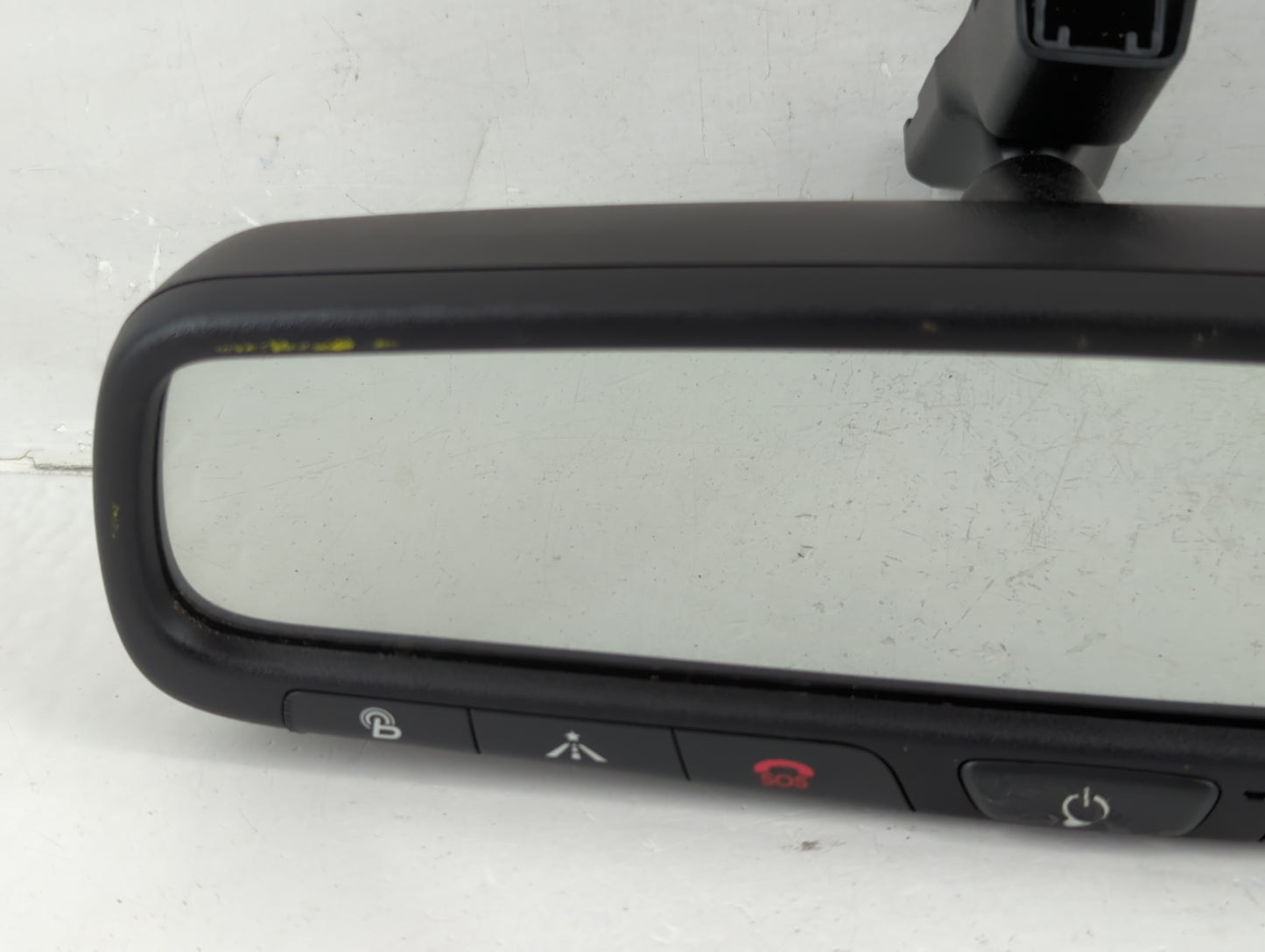 2011-2019 Hyundai Sonata Interior Rear View Mirror Replacement OEM P/N:IE11026666 Fits OEM Used Auto Parts - Oemusedautopart