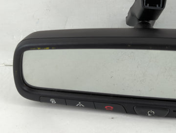 2011-2019 Hyundai Sonata Interior Rear View Mirror Replacement OEM P/N:IE11026666 Fits OEM Used Auto Parts