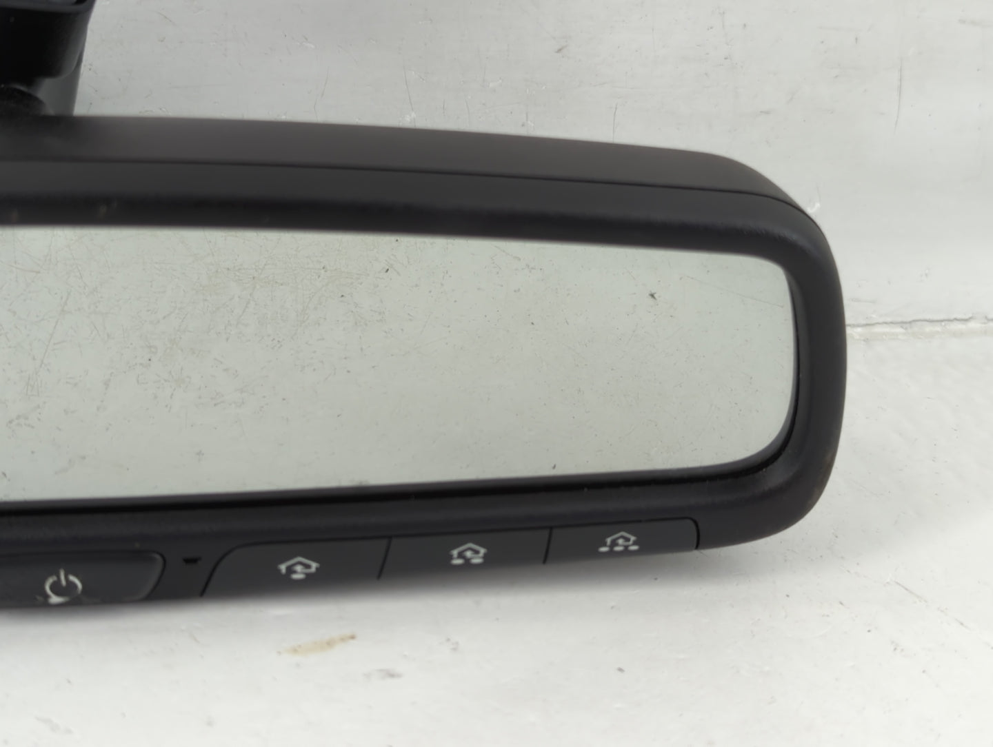 2011-2019 Hyundai Sonata Interior Rear View Mirror Replacement OEM P/N:IE11026666 Fits OEM Used Auto Parts - Oemusedautopart
