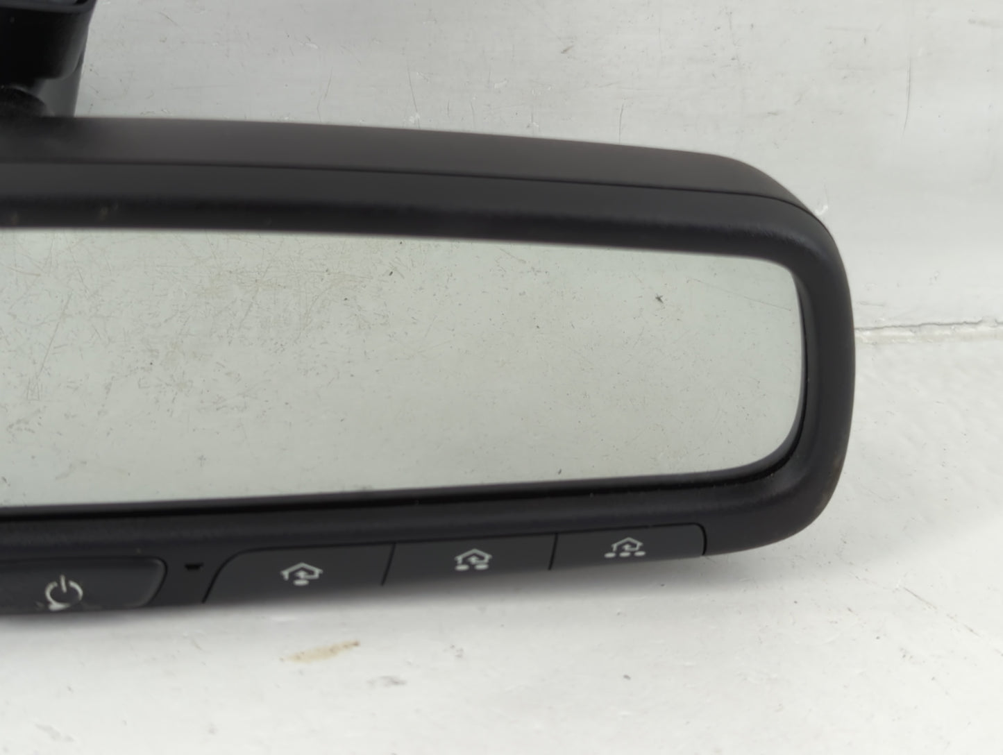 2011-2019 Hyundai Sonata Interior Rear View Mirror Replacement OEM P/N:IE11026666 Fits OEM Used Auto Parts - Oemusedautopart