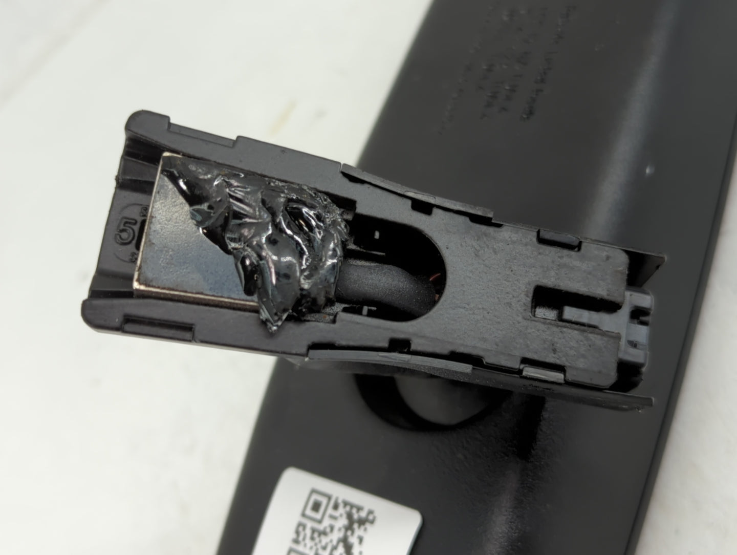 2011-2019 Hyundai Sonata Interior Rear View Mirror Replacement OEM P/N:IE11026666 Fits OEM Used Auto Parts - Oemusedautopart