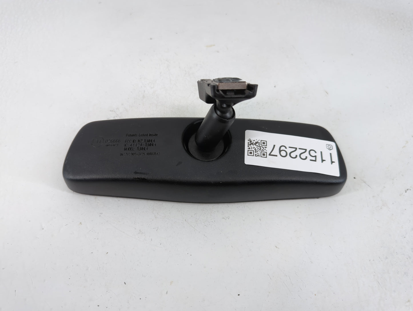 2011-2019 Hyundai Sonata Interior Rear View Mirror Replacement OEM P/N:IE11026666 Fits OEM Used Auto Parts - Oemusedautopart
