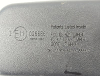 2011-2019 Hyundai Sonata Interior Rear View Mirror Replacement OEM P/N:IE11026666 Fits OEM Used Auto Parts - Oemusedautopart