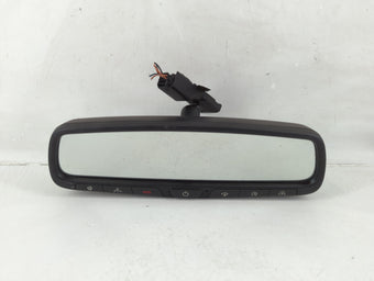 compare product 2006-2015 Hyundai Sonata Interior Rear View Mirror Replacement OEM P/N:E11026666 Fits OEM Used Auto Parts
