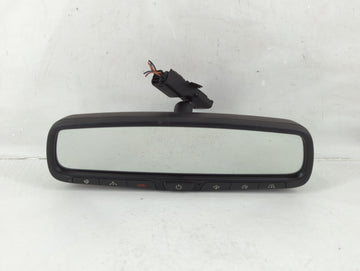 2006-2015 Hyundai Sonata Interior Rear View Mirror Replacement OEM P/N:E11026666 Fits OEM Used Auto Parts - Oemusedautoparts