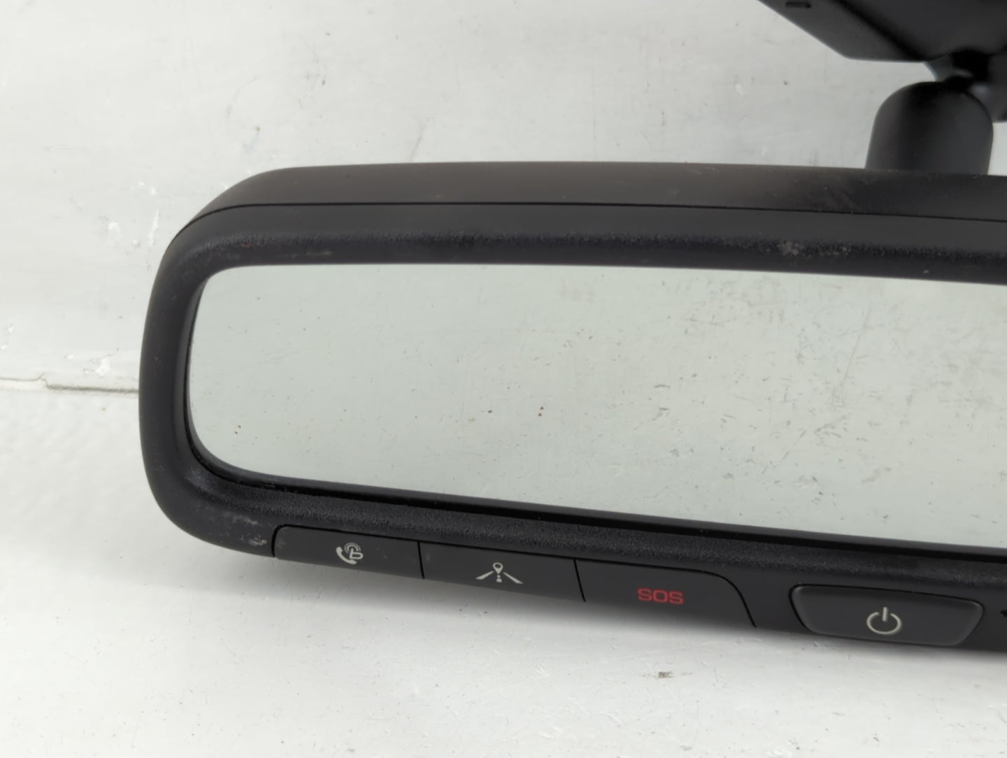 2006-2015 Hyundai Sonata Interior Rear View Mirror Replacement OEM P/N:E11026666 Fits OEM Used Auto Parts - Oemusedautoparts