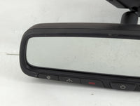 2006-2015 Hyundai Sonata Interior Rear View Mirror Replacement OEM P/N:E11026666 Fits OEM Used Auto Parts - Oemusedautoparts