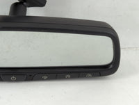 2006-2015 Hyundai Sonata Interior Rear View Mirror Replacement OEM P/N:E11026666 Fits OEM Used Auto Parts - Oemusedautoparts