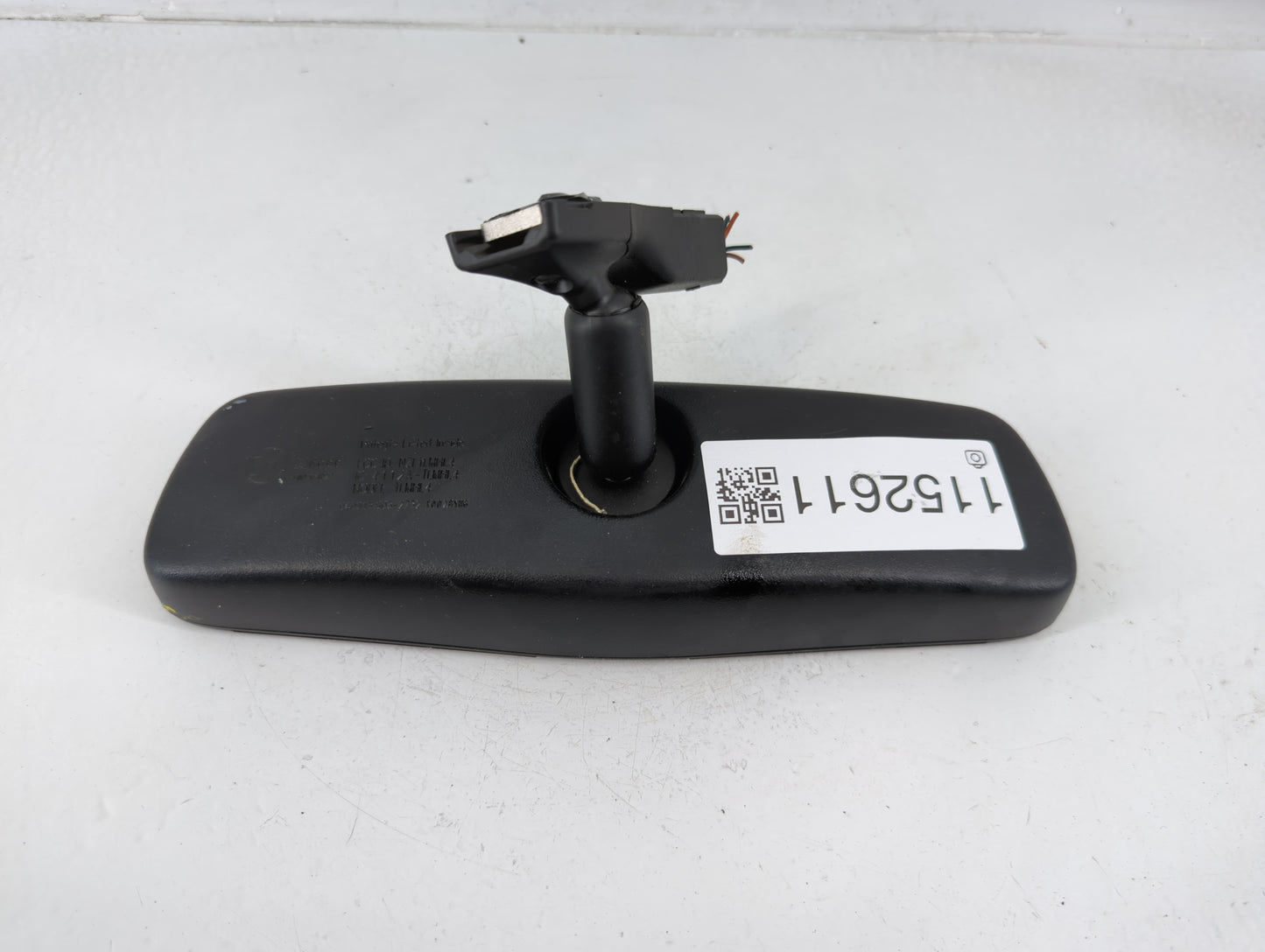 2006-2015 Hyundai Sonata Interior Rear View Mirror Replacement OEM P/N:E11026666 Fits OEM Used Auto Parts - Oemusedautoparts
