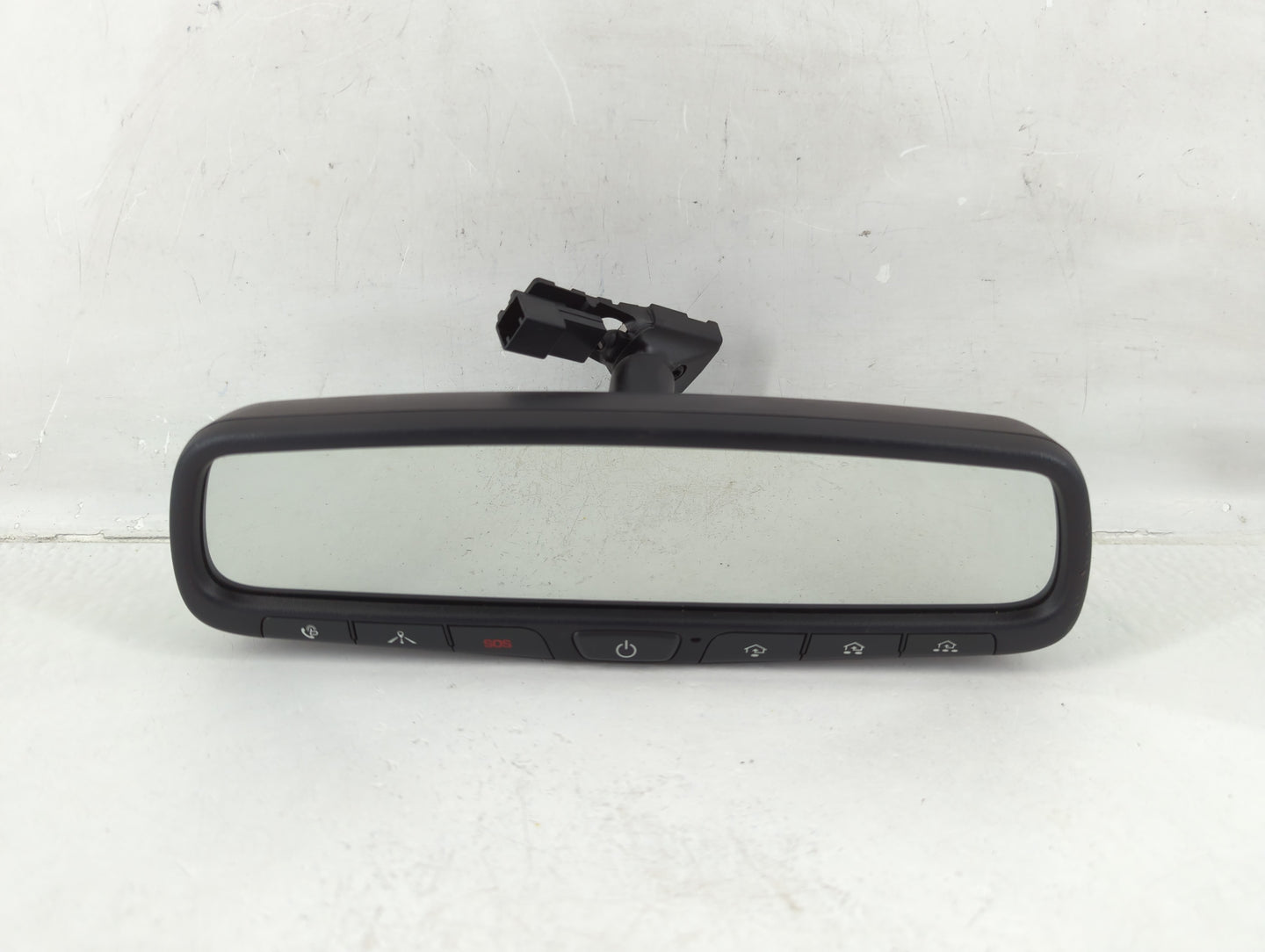 2011-2019 Hyundai Sonata Interior Rear View Mirror Replacement OEM P/N:E11026666 Fits OEM Used Auto Parts - Oemusedautoparts