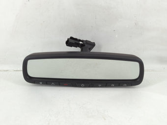 compare product 2011-2019 Hyundai Sonata Interior Rear View Mirror Replacement OEM P/N:E11026666 Fits OEM Used Auto Parts