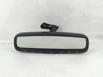 2011-2019 Hyundai Sonata Interior Rear View Mirror Replacement OEM P/N:E11026666 Fits OEM Used Auto Parts - Oemusedautoparts