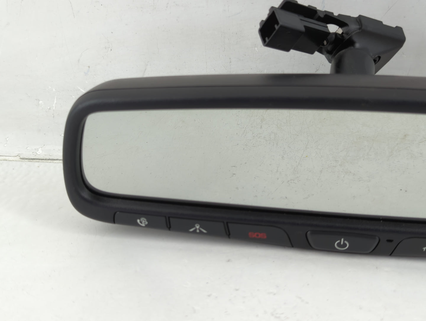 2011-2019 Hyundai Sonata Interior Rear View Mirror Replacement OEM P/N:E11026666 Fits OEM Used Auto Parts - Oemusedautoparts