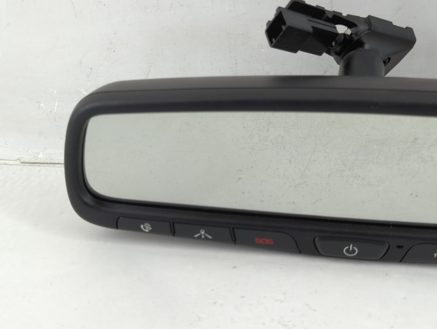 2011-2019 Hyundai Sonata Interior Rear View Mirror Replacement OEM P/N:E11026666 Fits OEM Used Auto Parts - Oemusedautoparts