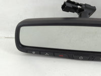 2011-2019 Hyundai Sonata Interior Rear View Mirror Replacement OEM P/N:E11026666 Fits OEM Used Auto Parts - Oemusedautoparts