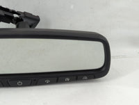 2011-2019 Hyundai Sonata Interior Rear View Mirror Replacement OEM P/N:E11026666 Fits OEM Used Auto Parts - Oemusedautoparts