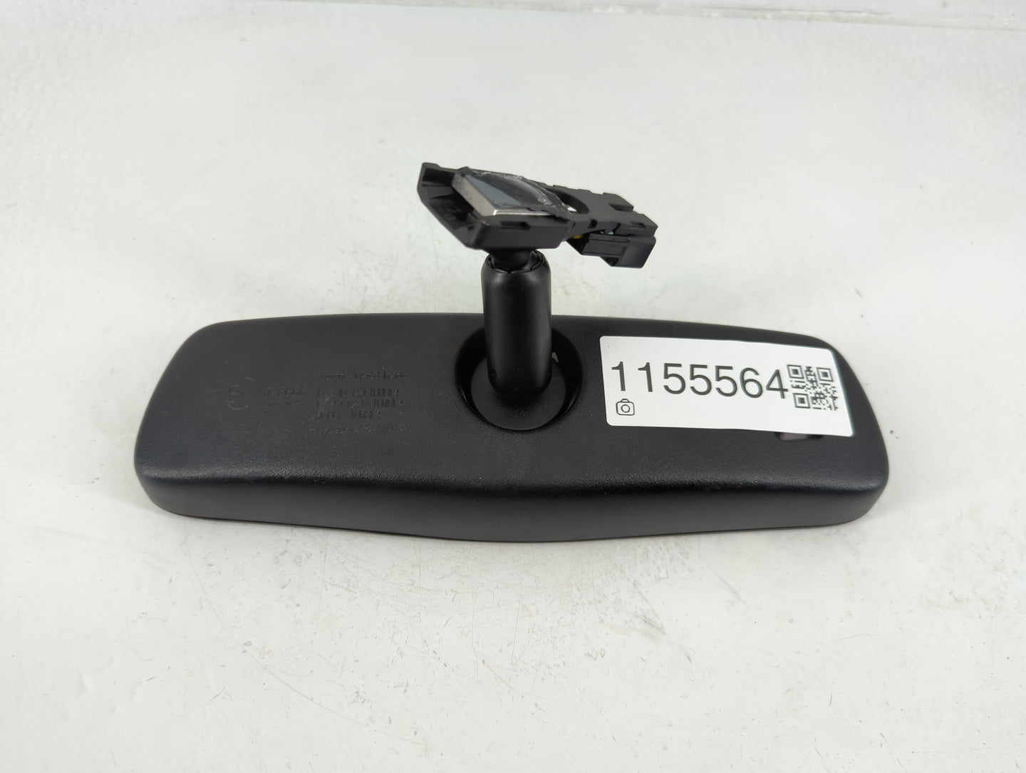2011-2019 Hyundai Sonata Interior Rear View Mirror Replacement OEM P/N:E11026666 Fits OEM Used Auto Parts - Oemusedautoparts