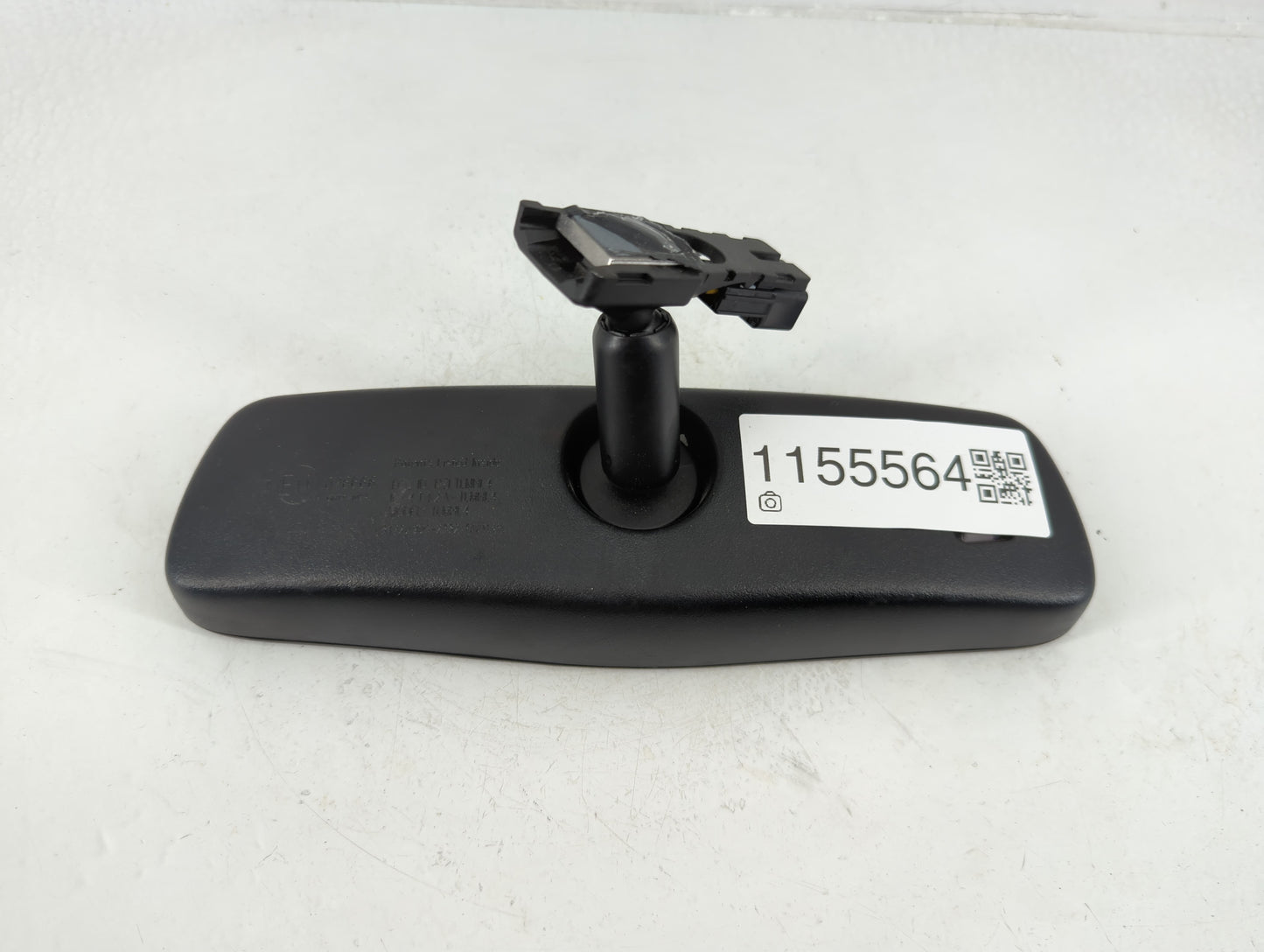 2011-2019 Hyundai Sonata Interior Rear View Mirror Replacement OEM P/N:E11026666 Fits OEM Used Auto Parts - Oemusedautoparts