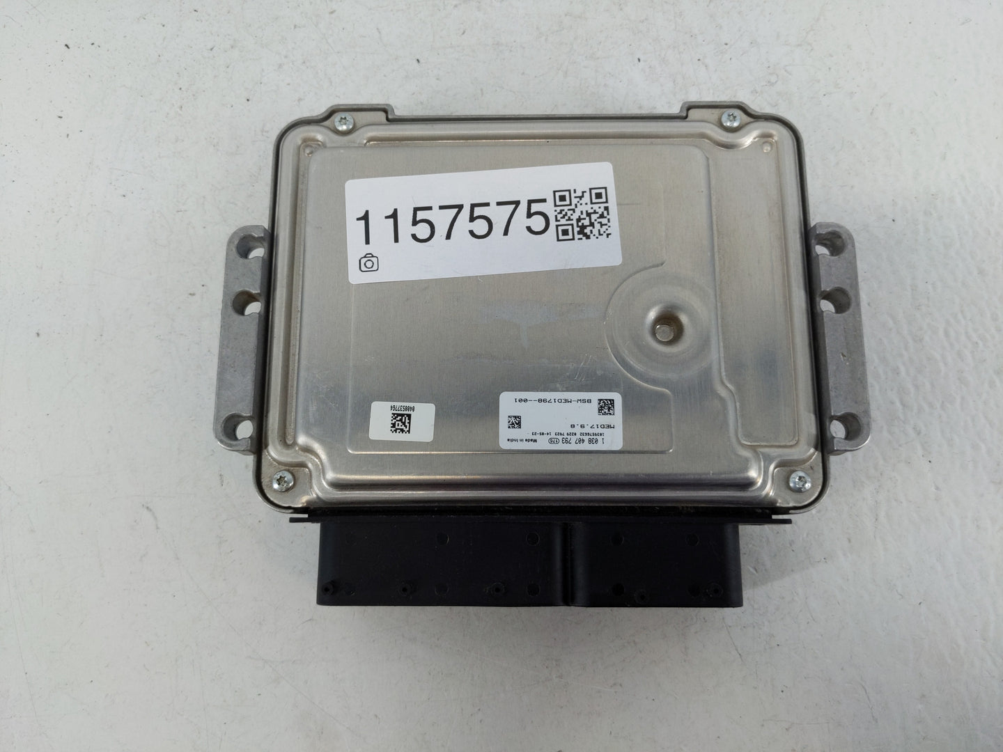 2015 Hyundai Sonata PCM Engine Control Computer ECU ECM PCU OEM P/N:39118-2BLA3 Fits OEM Used Auto Parts - Oemusedautoparts1