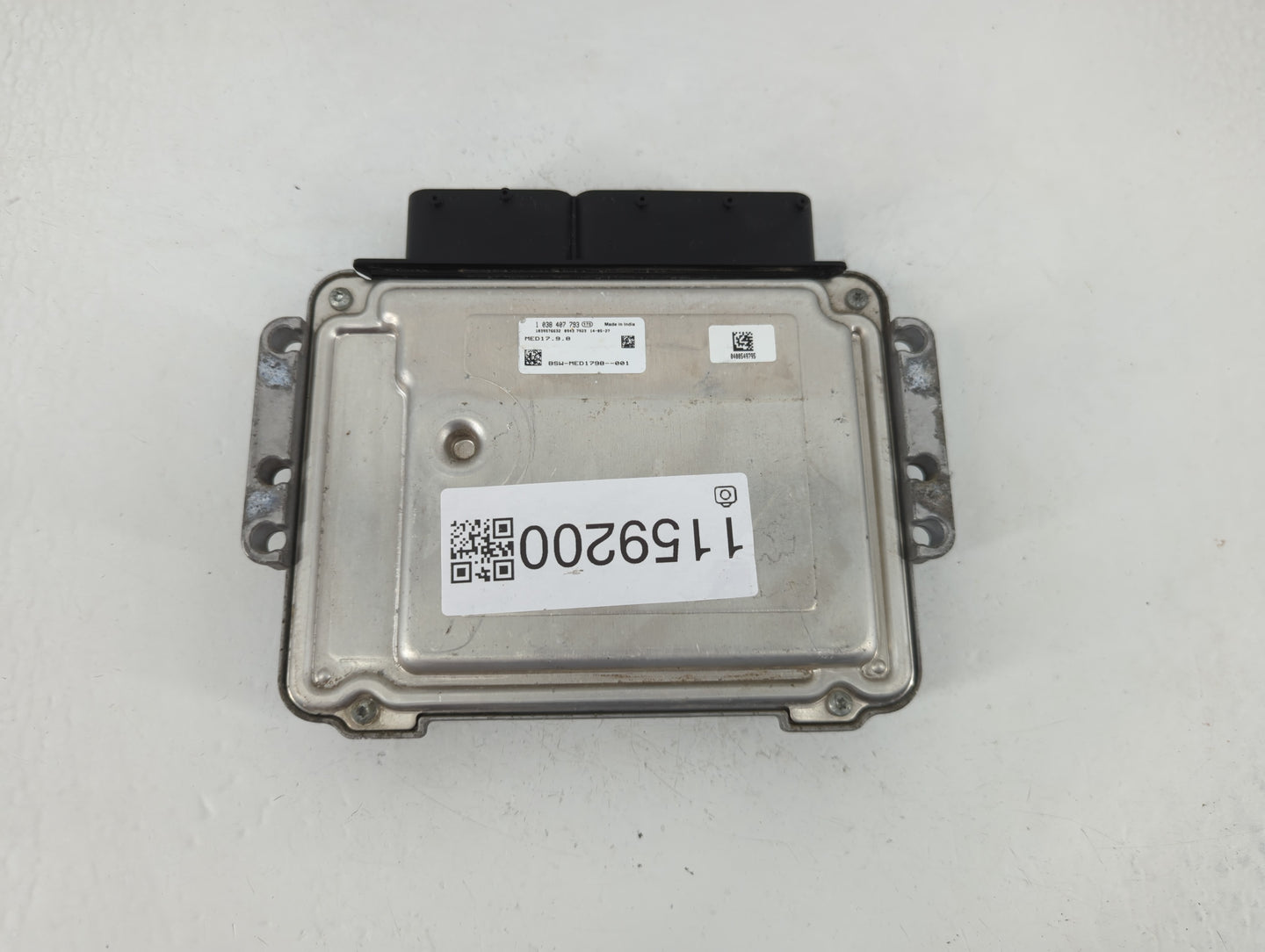 2015 Hyundai Sonata PCM Engine Control Computer ECU ECM PCU OEM P/N:39118-2BLA3 Fits OEM Used Auto Parts - Oemusedautoparts1