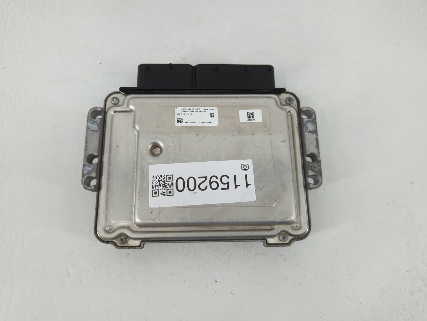 2015 Hyundai Sonata PCM Engine Control Computer ECU ECM PCU OEM P/N:39118-2BLA3 Fits OEM Used Auto Parts - Oemusedautoparts1