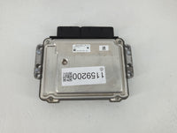 2015 Hyundai Sonata PCM Engine Control Computer ECU ECM PCU OEM P/N:39118-2BLA3 Fits OEM Used Auto Parts - Oemusedautoparts1