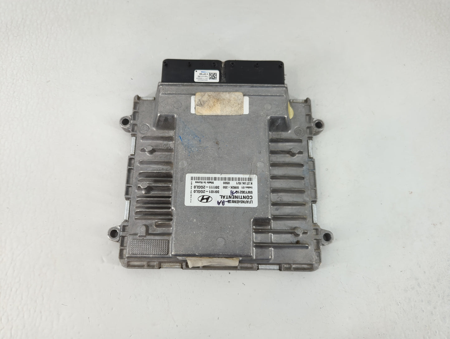 2015-2017 Hyundai Sonata PCM Engine Control Computer ECU ECM PCU OEM P/N:39111-2GGL0 39101-2GGL0 Fits Fits 2015 2016 2017 OE