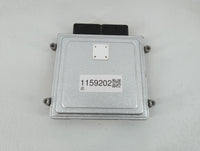 2015-2017 Hyundai Sonata PCM Engine Control Computer ECU ECM PCU OEM P/N:39111-2GGL0 39101-2GGL0 Fits Fits 2015 2016 2017 OE