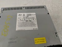 2015-2017 Hyundai Sonata Radio AM FM Cd Player Receiver Replacement P/N:96180-C20004X Fits Fits 2015 2016 2017 OEM Used Auto