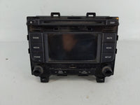 2015 Hyundai Sonata Radio AM FM Cd Player Receiver Replacement P/N:96180-C20004X Fits OEM Used Auto Parts - Oemusedautoparts