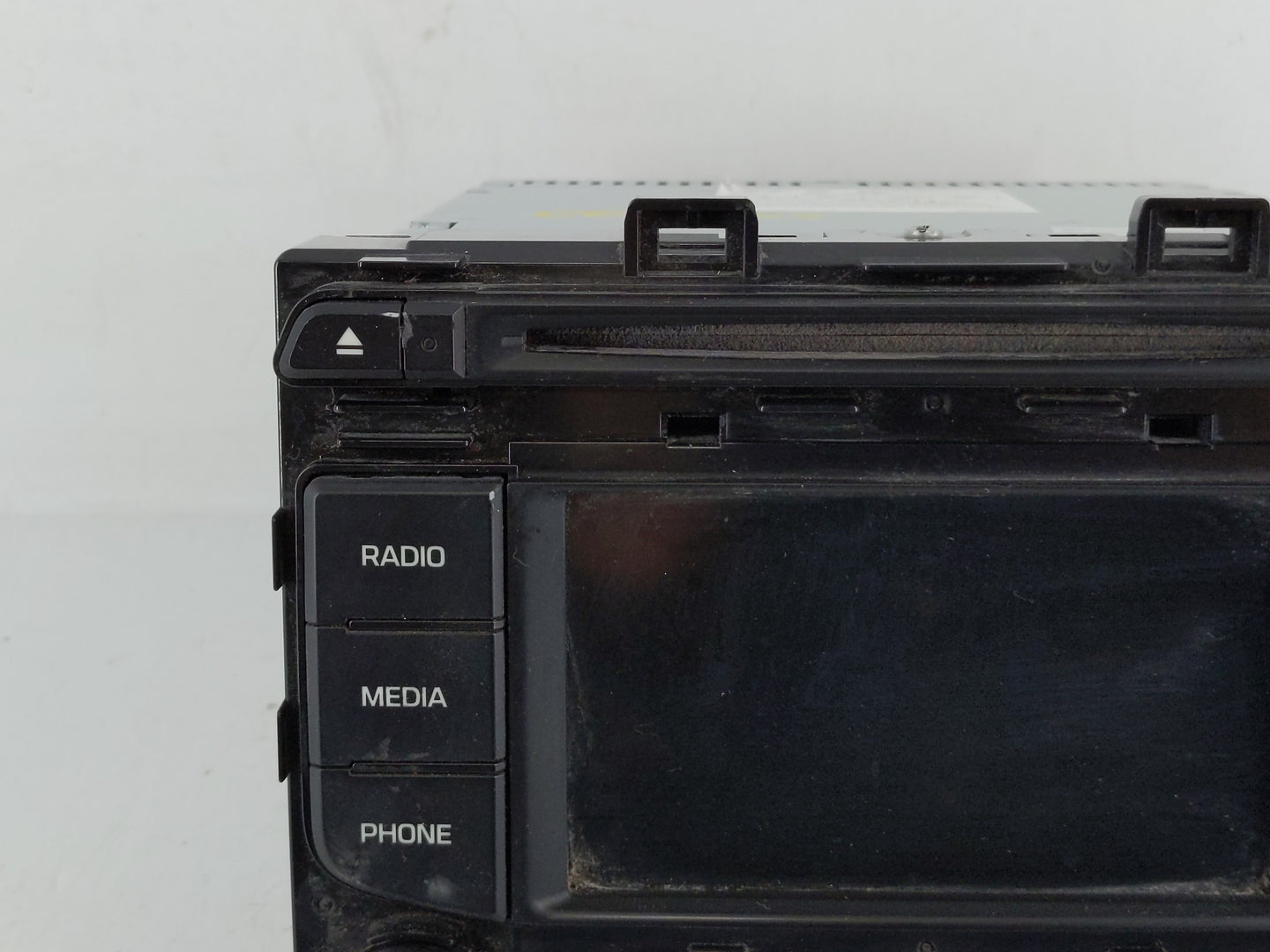 2015 Hyundai Sonata Radio AM FM Cd Player Receiver Replacement P/N:96180-C20004X Fits OEM Used Auto Parts - Oemusedautoparts