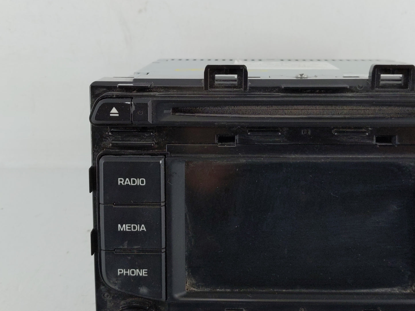 2015 Hyundai Sonata Radio AM FM Cd Player Receiver Replacement P/N:96180-C20004X Fits OEM Used Auto Parts - Oemusedautoparts