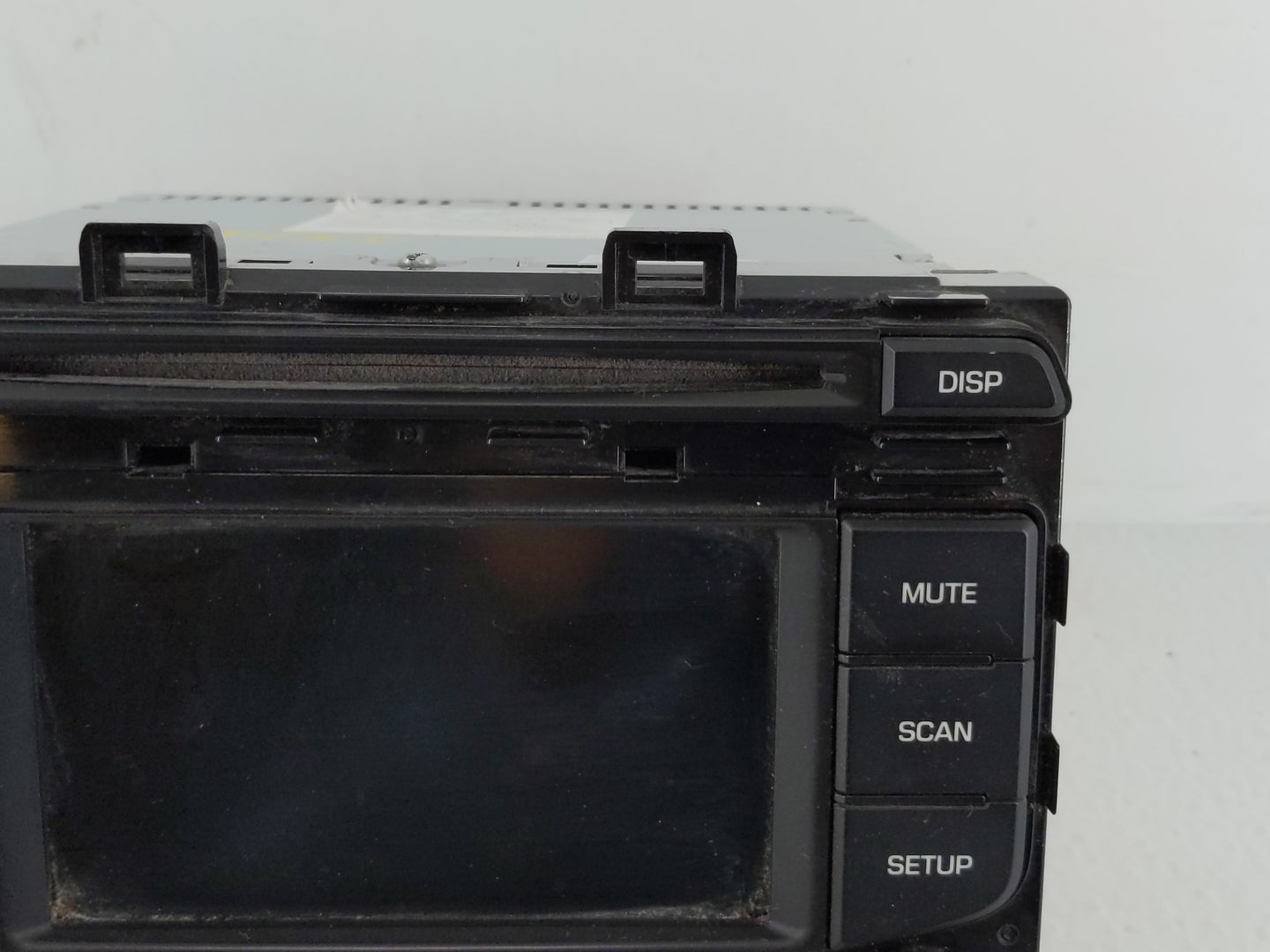 2015 Hyundai Sonata Radio AM FM Cd Player Receiver Replacement P/N:96180-C20004X Fits OEM Used Auto Parts - Oemusedautoparts