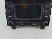 2015 Hyundai Sonata Radio AM FM Cd Player Receiver Replacement P/N:96180-C20004X Fits OEM Used Auto Parts - Oemusedautoparts