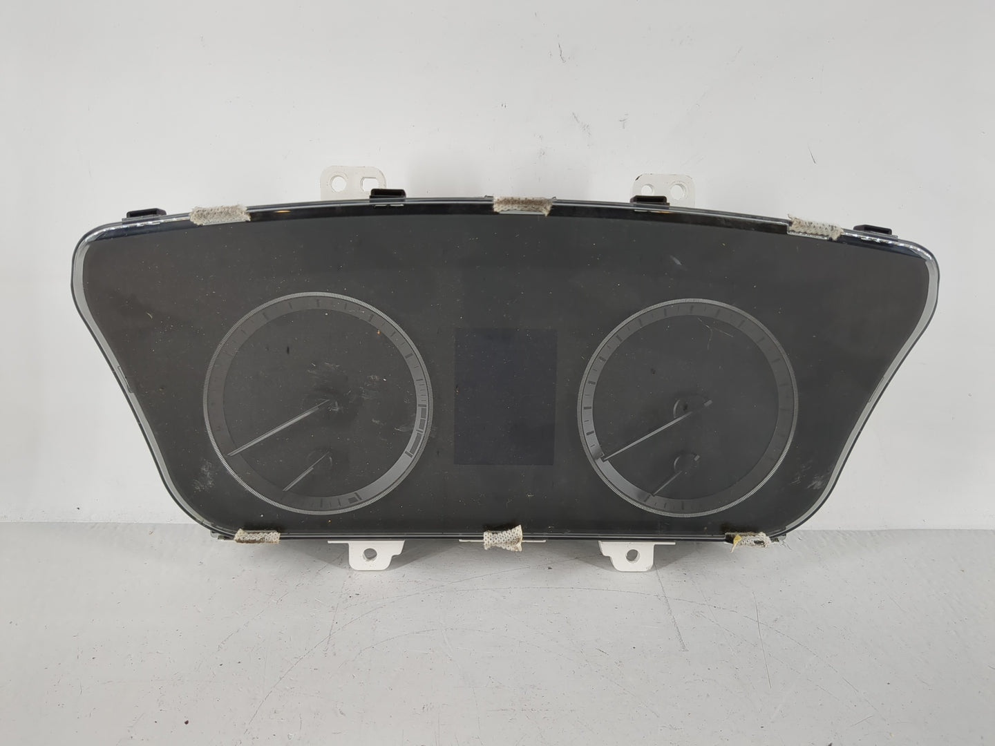 2015 Hyundai Sonata Instrument Cluster Speedometer Gauges P/N:94001-C2000 Fits OEM Used Auto Parts - Oemusedautoparts1.com
