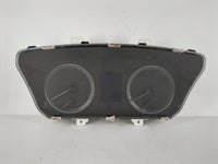 2015 Hyundai Sonata Instrument Cluster Speedometer Gauges P/N:94001-C2000 Fits OEM Used Auto Parts - Oemusedautoparts1.com