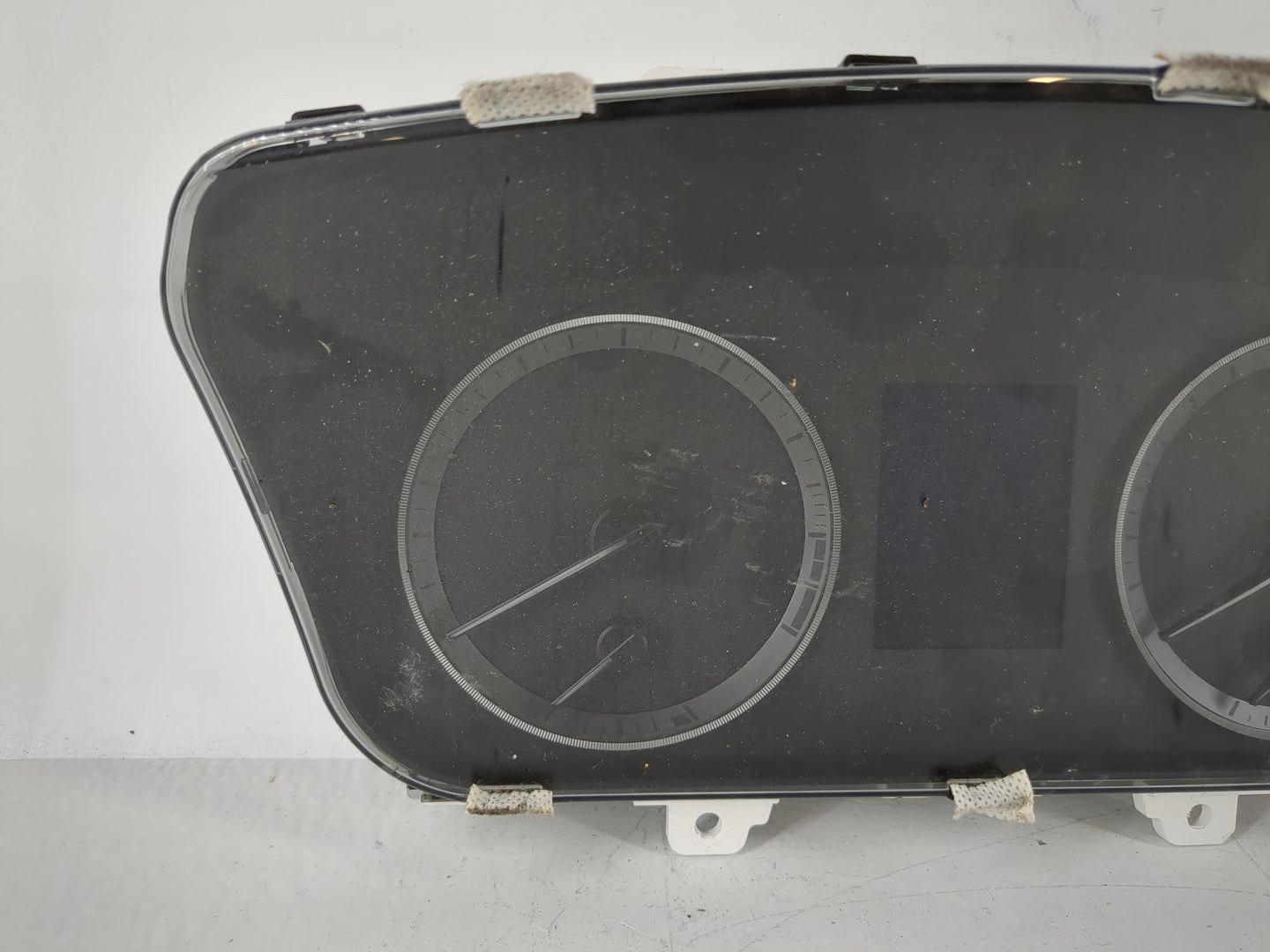2015 Hyundai Sonata Instrument Cluster Speedometer Gauges P/N:94001-C2000 Fits OEM Used Auto Parts - Oemusedautoparts1.com