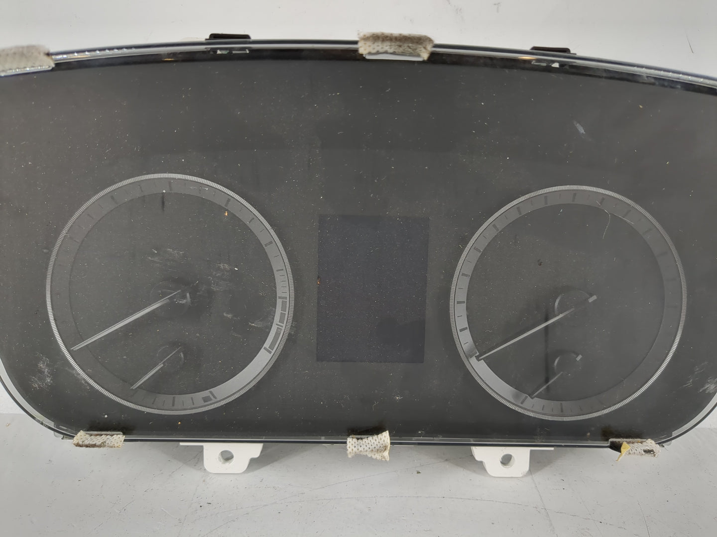 2015 Hyundai Sonata Instrument Cluster Speedometer Gauges P/N:94001-C2000 Fits OEM Used Auto Parts - Oemusedautoparts1.com