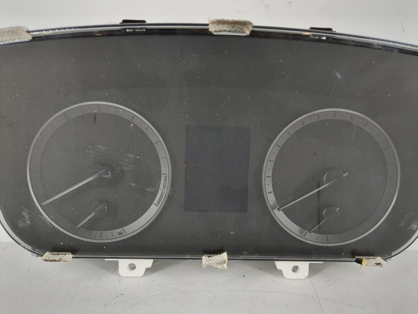 2015 Hyundai Sonata Instrument Cluster Speedometer Gauges P/N:94001-C2000 Fits OEM Used Auto Parts - Oemusedautoparts1.com