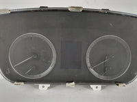 2015 Hyundai Sonata Instrument Cluster Speedometer Gauges P/N:94001-C2000 Fits OEM Used Auto Parts - Oemusedautoparts1.com