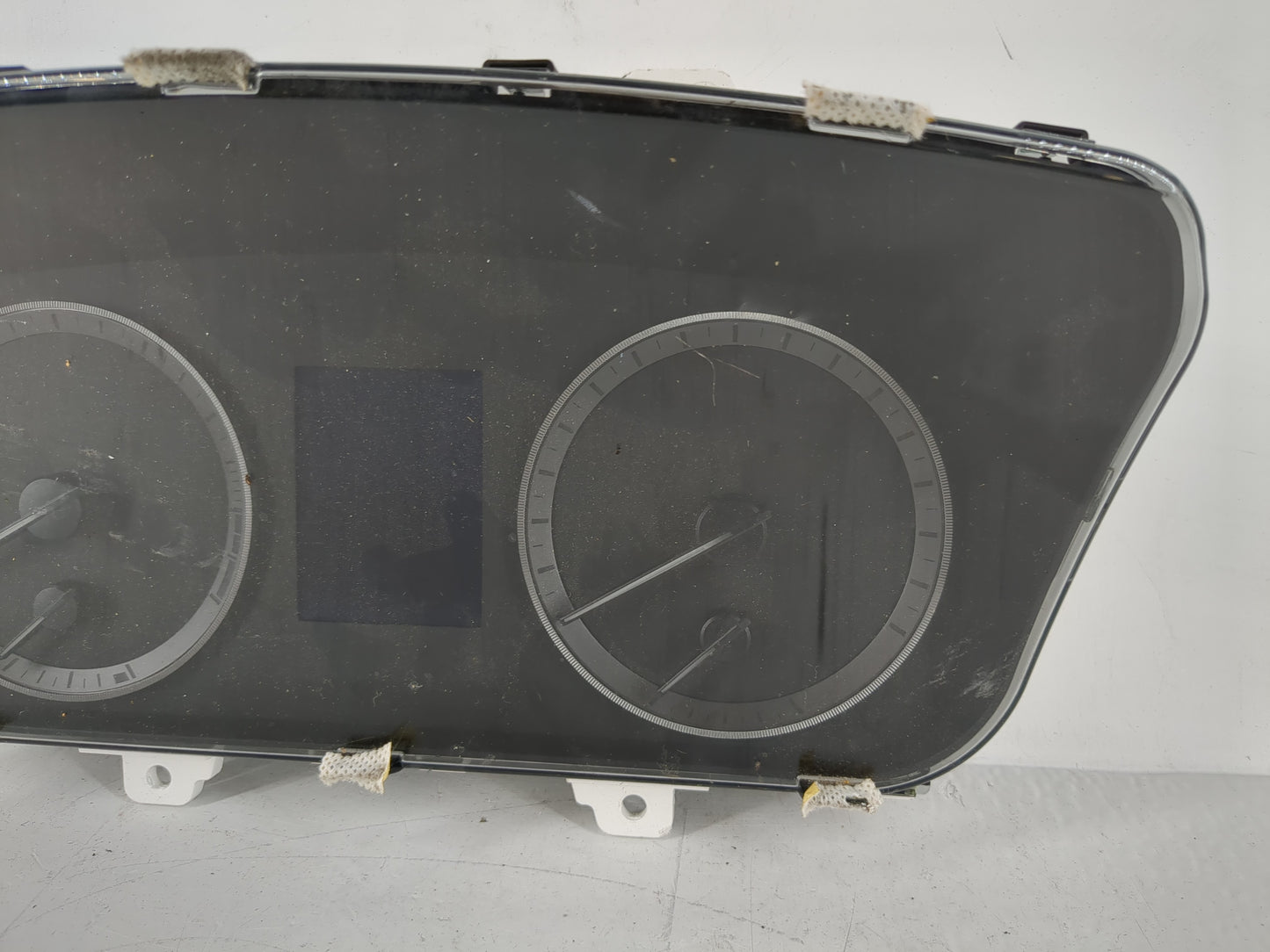 2015 Hyundai Sonata Instrument Cluster Speedometer Gauges P/N:94001-C2000 Fits OEM Used Auto Parts - Oemusedautoparts1.com