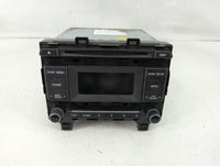 2015 Hyundai Sonata Radio AM FM Cd Player Receiver Replacement P/N:96170-C20004X Fits OEM Used Auto Parts - Oemusedautoparts