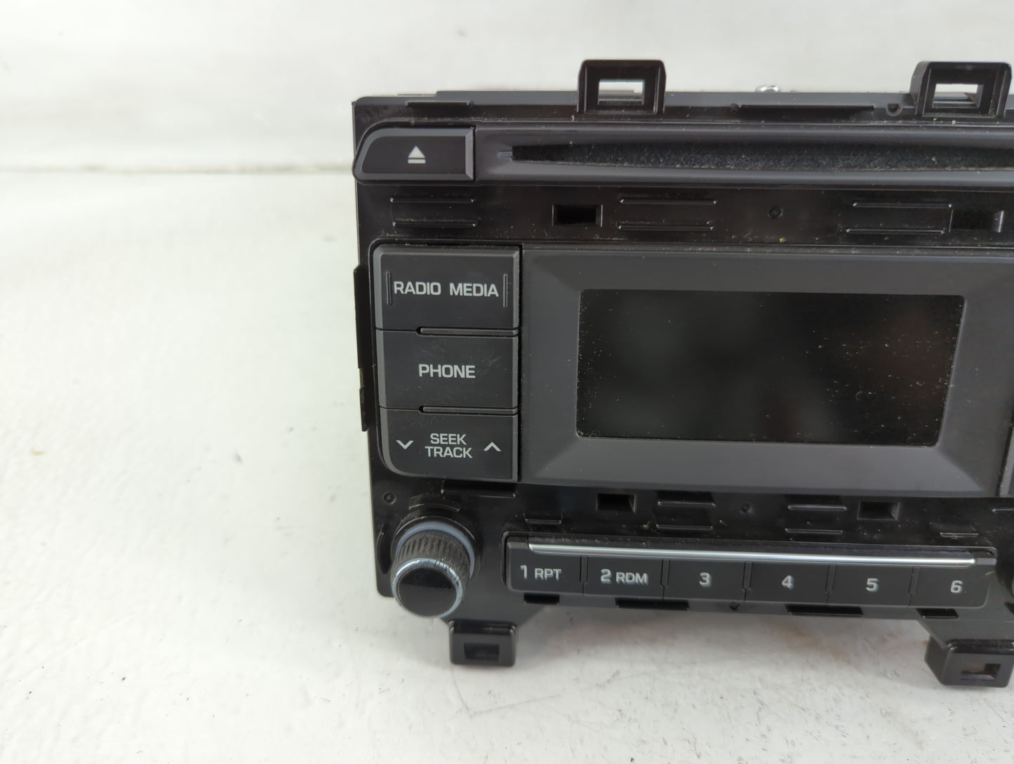 2015 Hyundai Sonata Radio AM FM Cd Player Receiver Replacement P/N:96170-C20004X Fits OEM Used Auto Parts - Oemusedautoparts